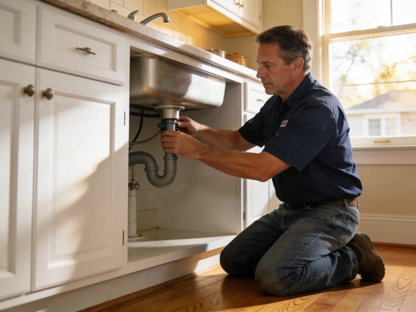 Plumber company in Tony, WI